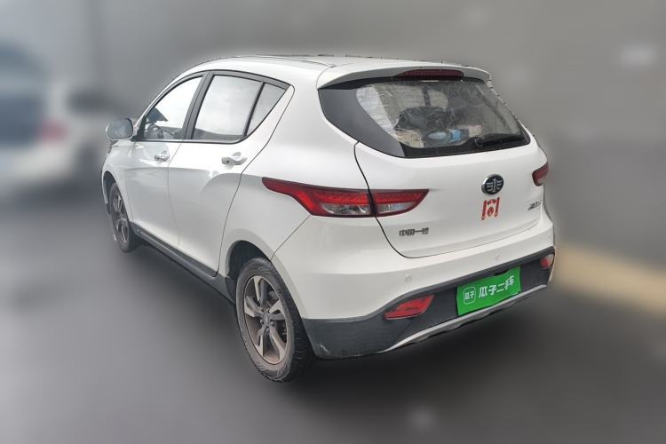 Used FAW Junpai D60 2016 1.8L Automatic Prestige Model Rear Left 45 Deg