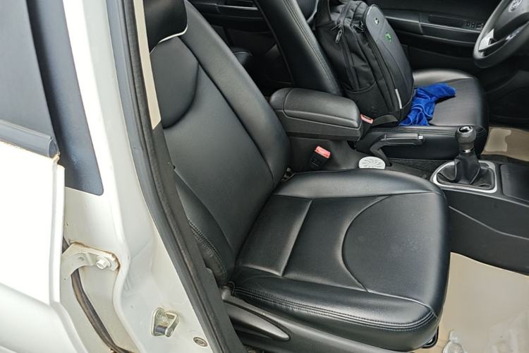 Used FAW Junpai D60 2016 1.5L Manual Standard Edition Right Front Seat