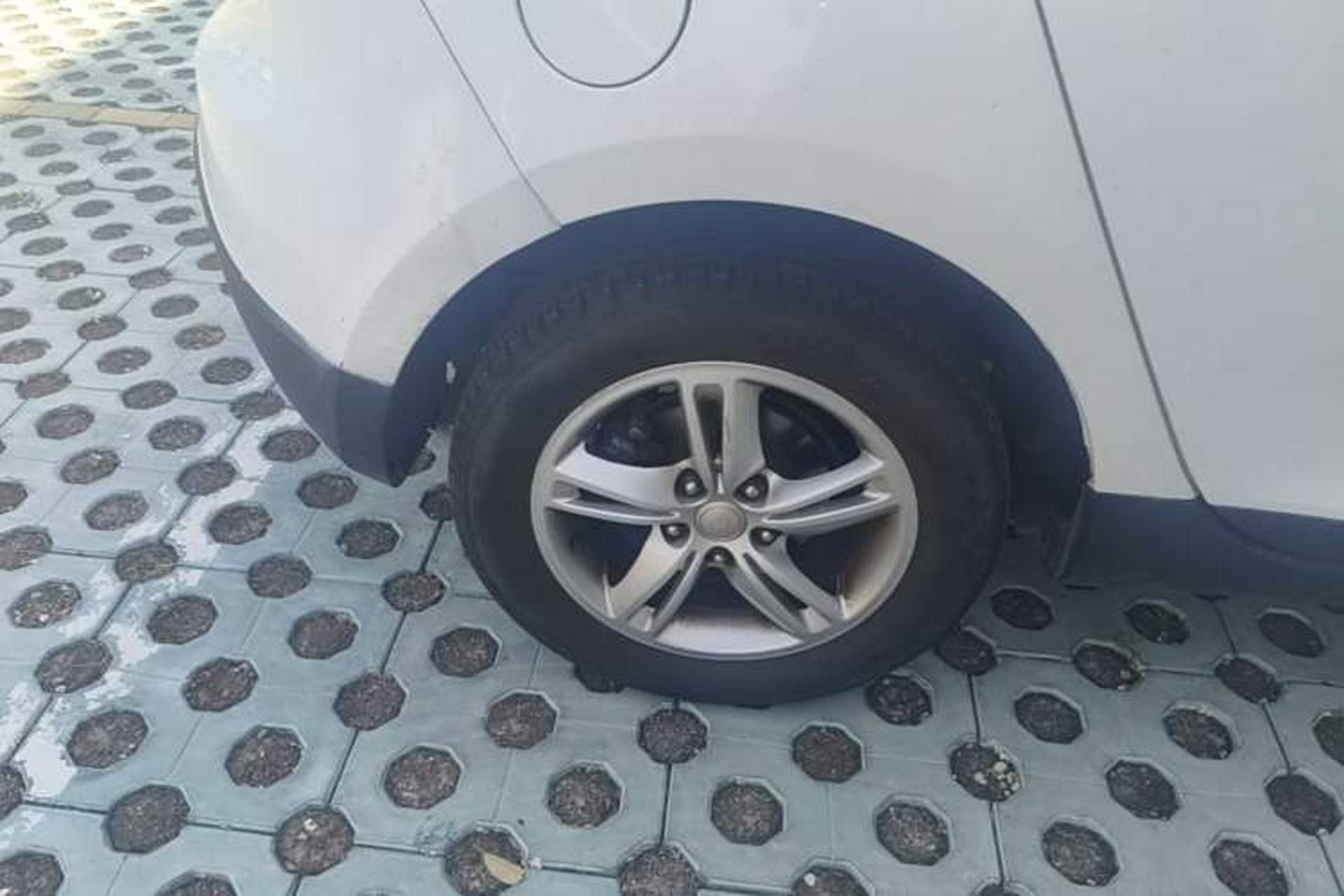 Used FAW Junpai D60 2016 1.5L Manual Luxury Model Right Rear Wheel Hub