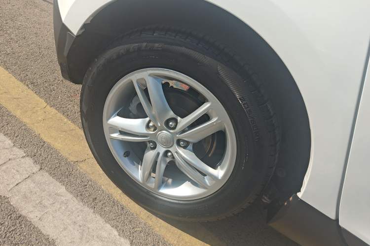 Used FAW Junpai D60 2016 1.5L Manual Comfort Model Right Rear Wheel Hub