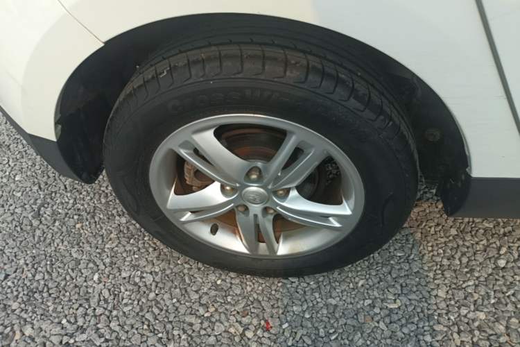 Used FAW Junpai D60 2016 1.5L Manual Standard Edition Right Rear Wheel Hub