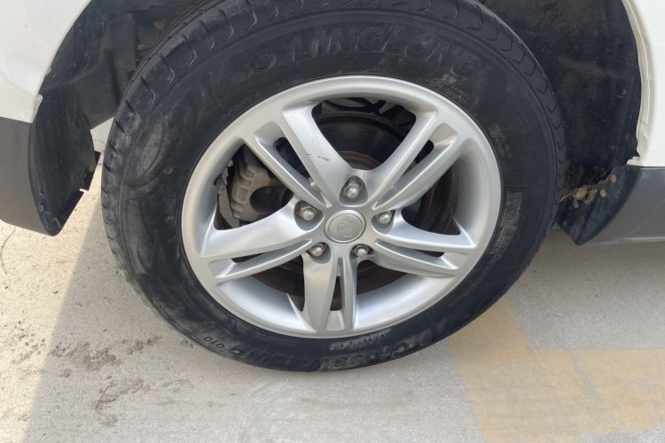 Used FAW Junpai D60 2016 1.5L Manual Comfort Model Right Rear Wheel Hub