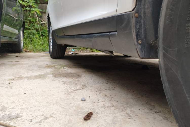 Used FAW Junpai D60 2016 1.5L Manual Standard Edition Right Side Sill