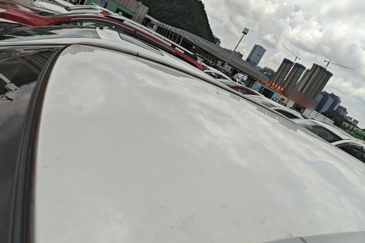 Used FAW Junpai D60 2016 1.5L Manual Standard Edition Roof