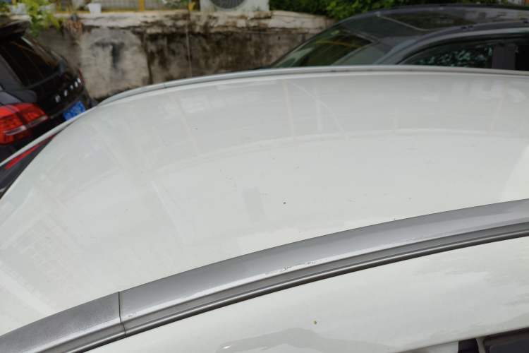 Used FAW Junpai D60 2016 1.5L Manual Standard Edition Roof