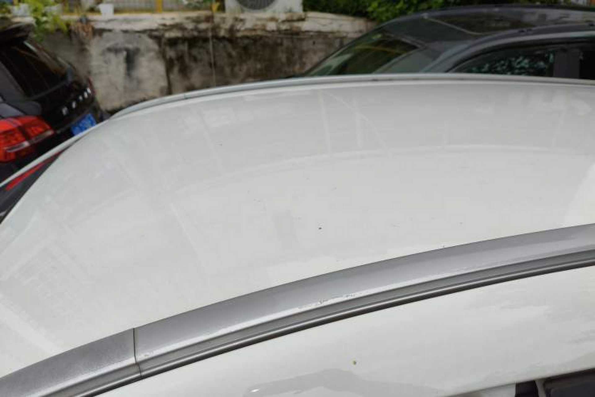 Used FAW Junpai D60 2016 1.5L Manual Standard Edition Roof