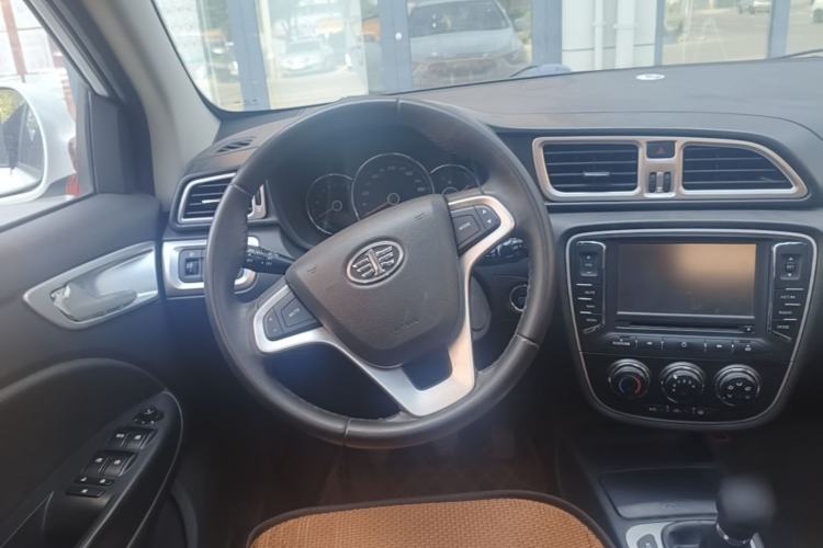 Used FAW Junpai D60 2016 1.5L Manual Luxury Model Steering Wheel
