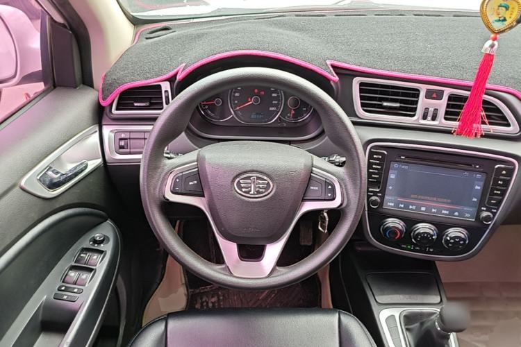 Used FAW Junpai D60 2016 1.5L Manual Standard Edition Steering Wheel