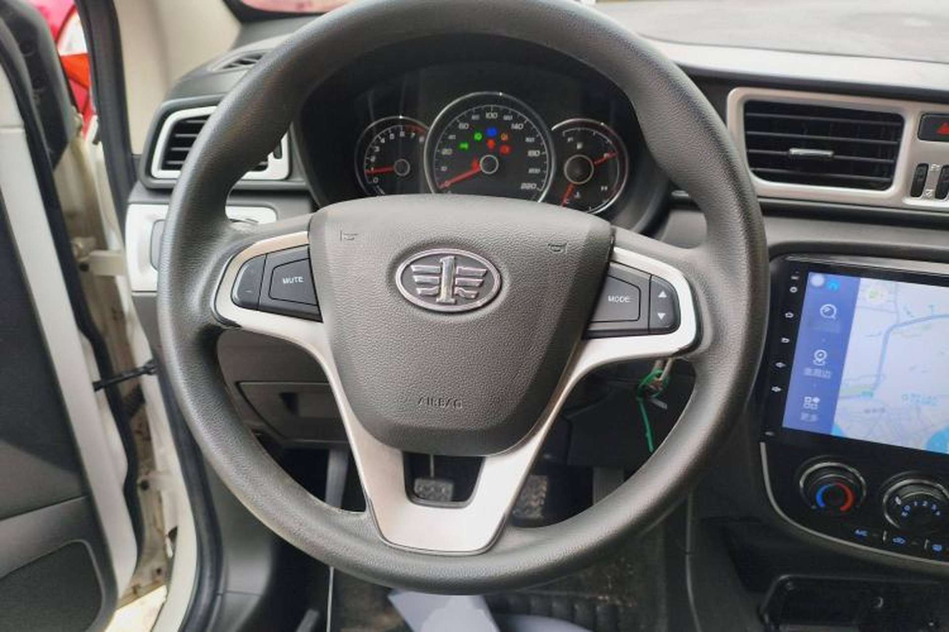 Used FAW Junpai D60 2016 1.5L Manual Standard Edition Steering Wheel