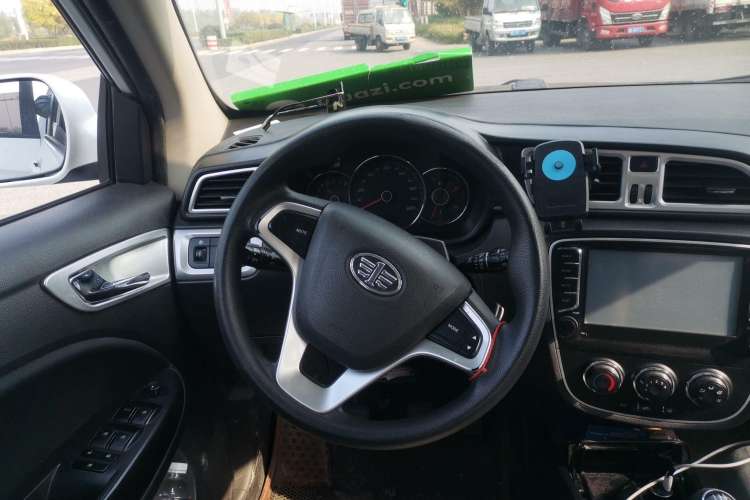 Used FAW Junpai D60 2016 1.5L Manual Standard Edition Steering Wheel