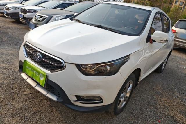 Used FAW Junpai D60 2016 1.5L Manual Luxury Model