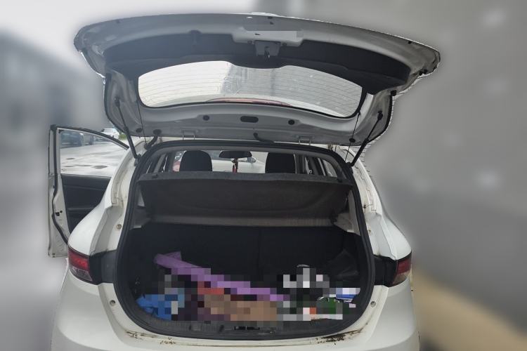 Used FAW Junpai D60 2016 1.8L Automatic Prestige Model Trunk