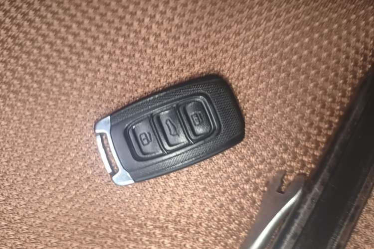 Used FAW Junpai D60 2016 1.5L Manual Luxury Model Vehicle Key
