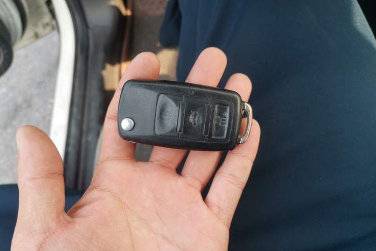 Used FAW Junpai D60 2016 1.5L Manual Standard Edition Vehicle Key