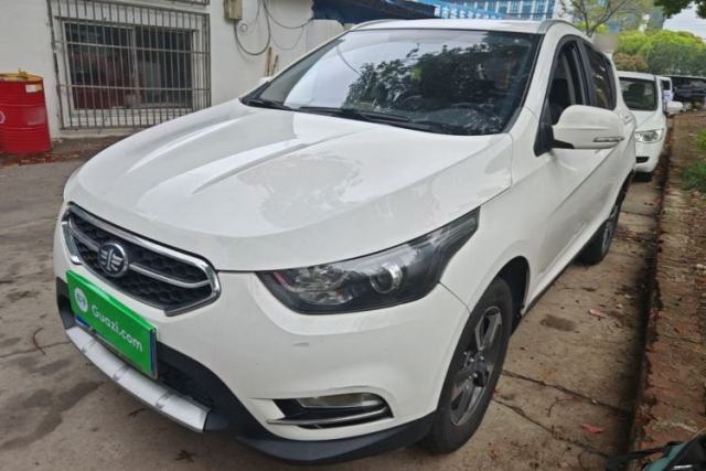 Used FAW Junpai D60 2016 1.8L Automatic Prestige Model