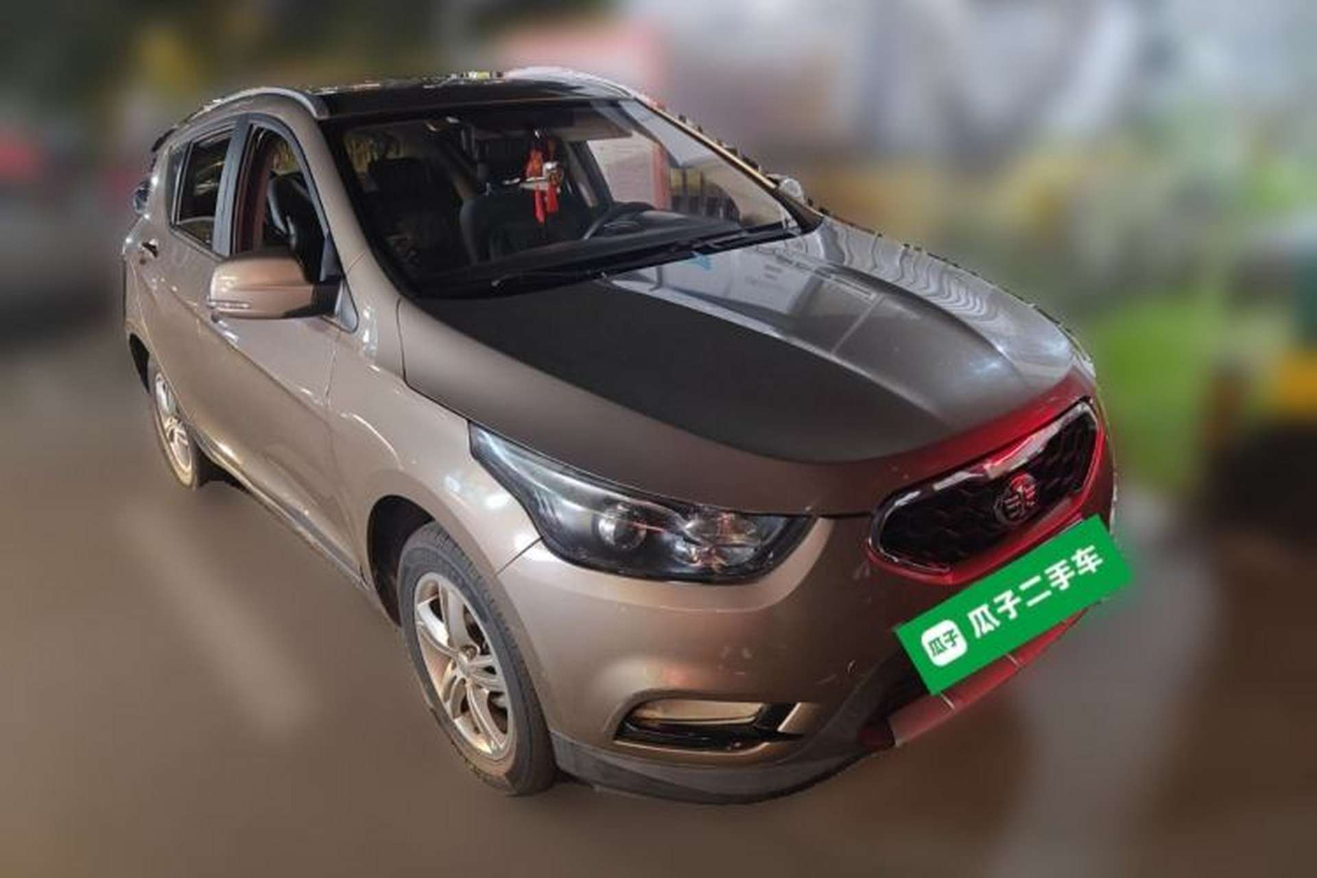 Used FAW Junpai D60 2016 1.5L Manual Standard Edition Front Right 45 Deg