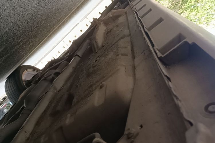 Used FAW Junpai D60 2017 1.5L Manual Entry-Level Model Chassis Rear Left