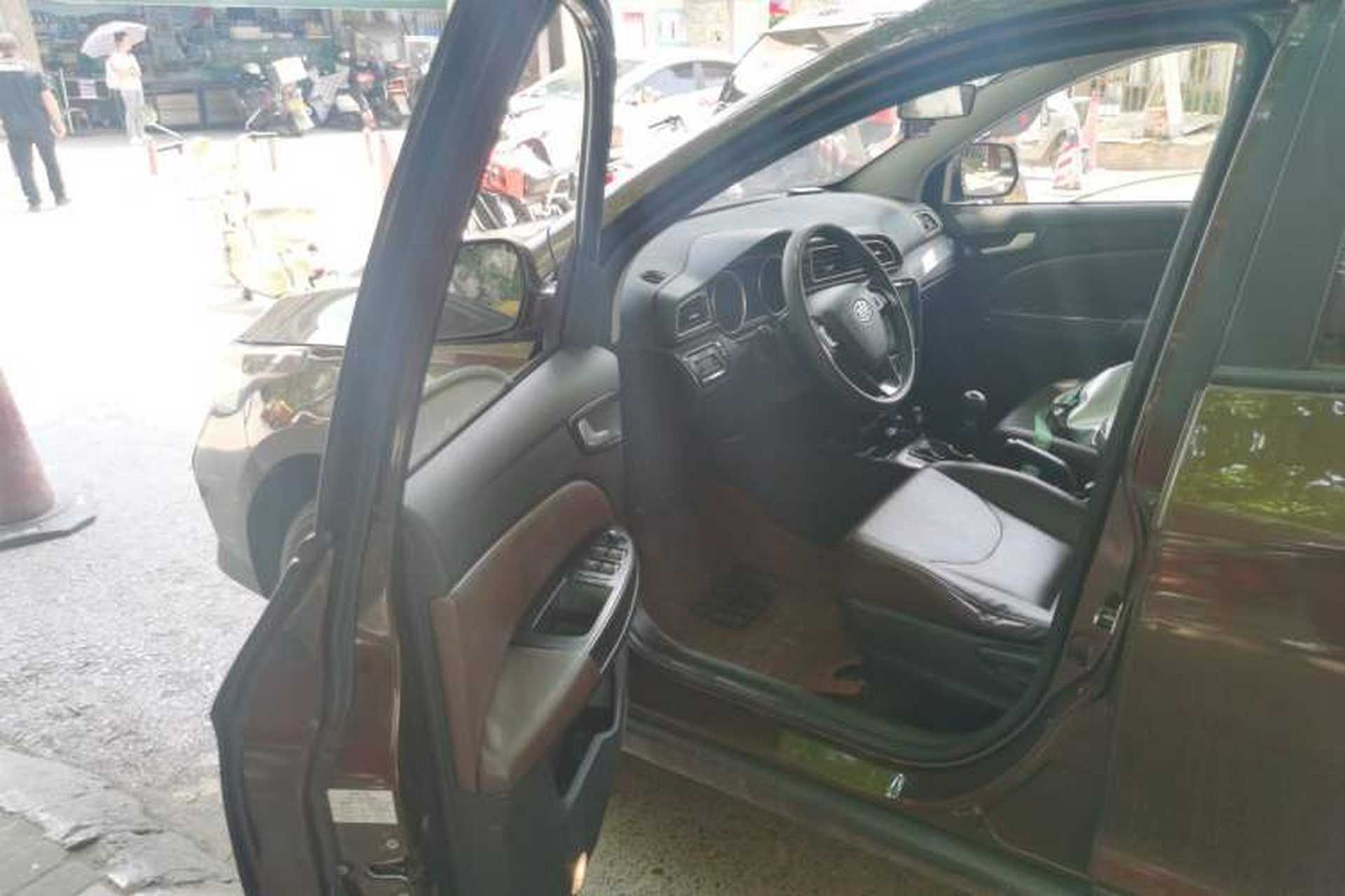 Used FAW Junpai D60 2017 1.5L Manual Entry-Level Model Driver Seat