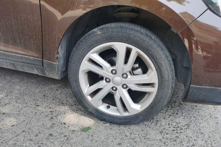 Used FAW Junpai D60 2017 1.5L Manual Entry-Level Model Exterior 1