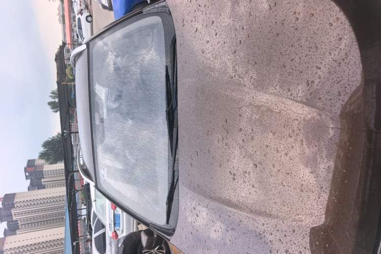 Used FAW Junpai D60 2017 1.5L Manual Entry-Level Model Exterior 5