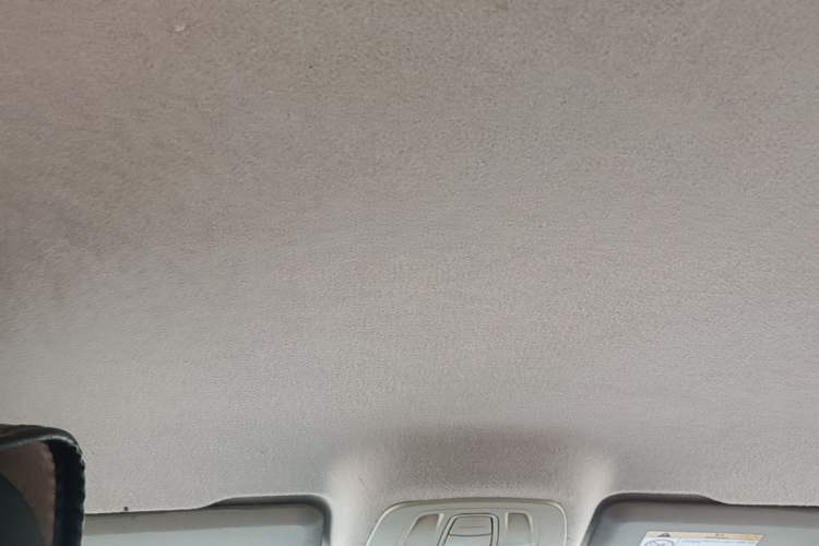 Used FAW Junpai D60 2017 1.5L Manual Entry-Level Model Headliner