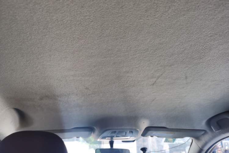 Used FAW Junpai D60 2017 1.5L Manual Entry-Level Model Headliner