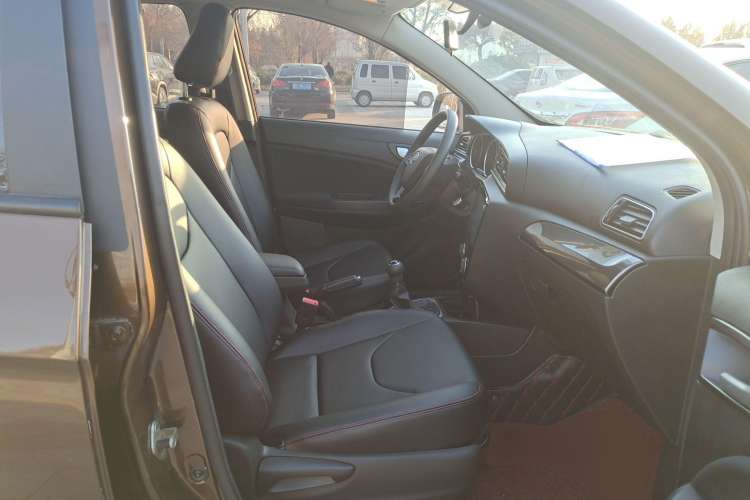 Used FAW Junpai D60 2017 1.5L Manual Entry-Level Model Right Front Seat