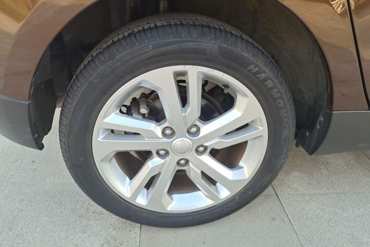 Used FAW Junpai D60 2017 1.5L Manual Entry-Level Model Right Rear Wheel Hub