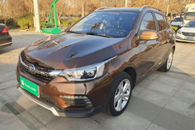 Used FAW Junpai D60 2017 1.5L Manual Entry-Level Model