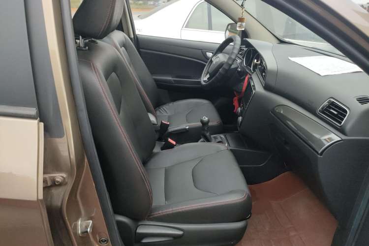 Used FAW Junpai D60 2017 1.5L Manual Luxury Version Right Front Seat
