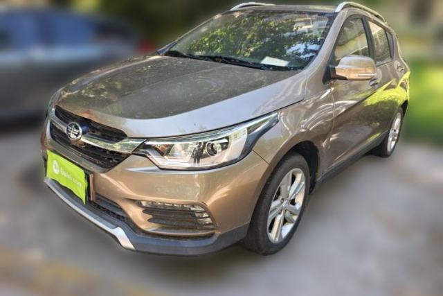 Used FAW Junpai D60 2017 1.5L Manual Luxury Version