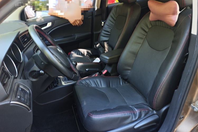 Used FAW Junpai D60 2017 1.5L Manual Luxury Version Left Front Seat