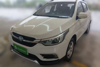 Used FAW Junpai D60 2017 1.5L Manual Standard Edition