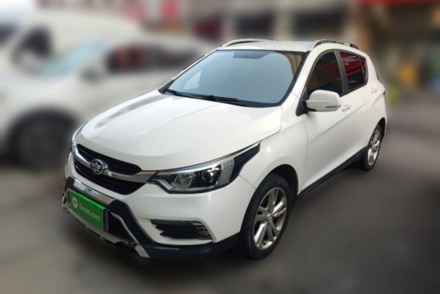 Used FAW Junpai D60 2017 1.5L Manual Entry-Level Model