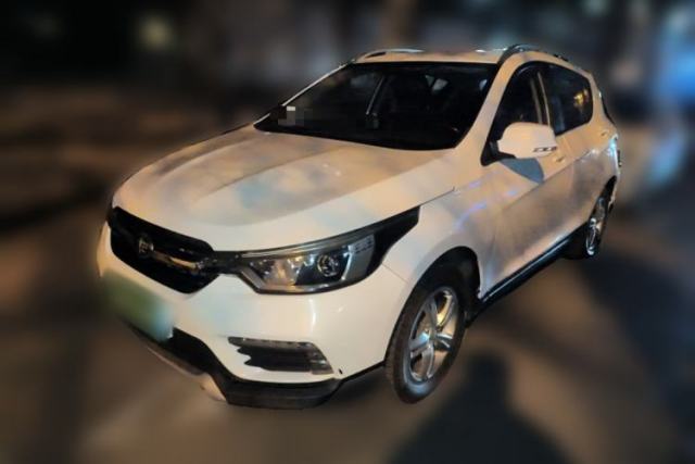 Used FAW Junpai D60 2017 1.5L Manual Standard Edition