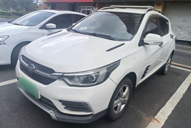 Used FAW Junpai D60 2017 1.5L Manual Standard Edition