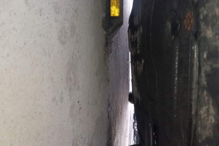 Used FAW Junpai D60 2017 1.5L Manual Standard Edition Chassis Front