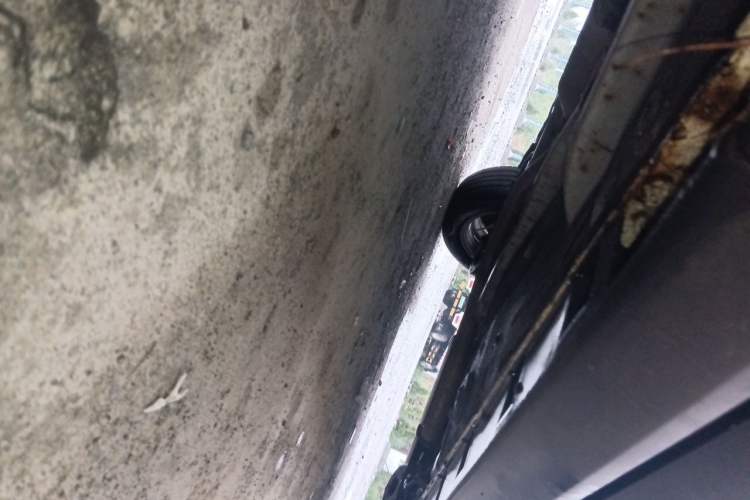 Used FAW Junpai D60 2017 1.5L Manual Standard Edition Chassis Front Left