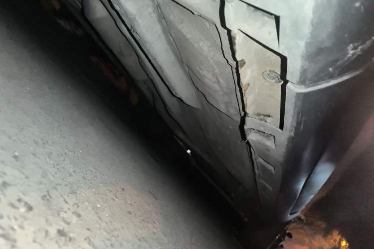 Used FAW Junpai D60 2017 1.5L Manual Standard Edition Chassis Front Left