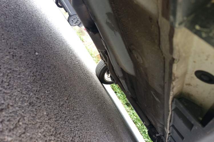 Used FAW Junpai D60 2017 1.5L Manual Standard Edition Chassis Front Left