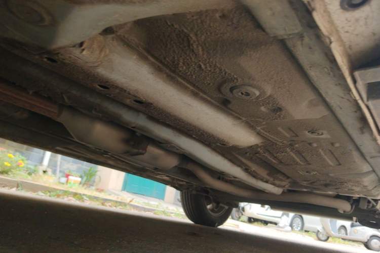 Used FAW Junpai D60 2017 1.5L Manual Standard Edition Chassis Front Left