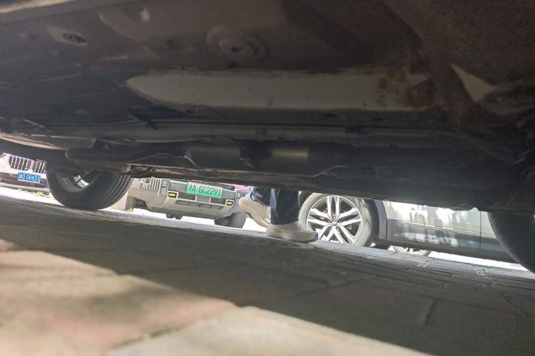 Used FAW Junpai D60 2017 1.5L Manual Standard Edition Chassis Front Right