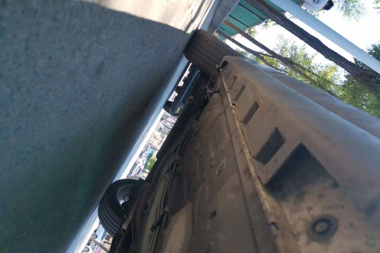 Used FAW Junpai D60 2017 1.5L Manual Standard Edition Chassis Front Right