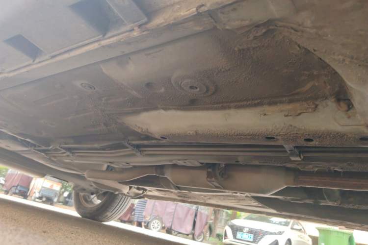 Used FAW Junpai D60 2017 1.5L Manual Standard Edition Chassis Front Right