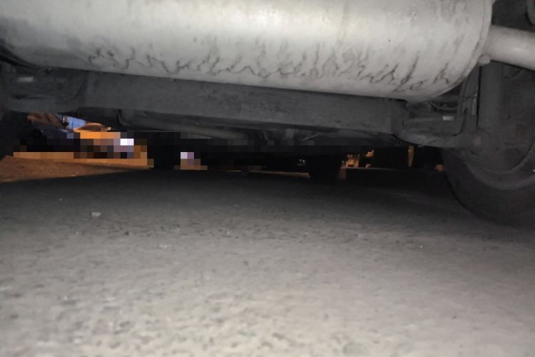 Used FAW Junpai D60 2017 1.5L Manual Standard Edition Chassis Rear