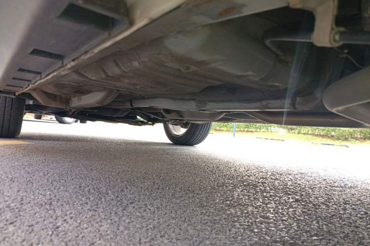 Used FAW Junpai D60 2017 1.5L Manual Standard Edition Chassis Rear Left