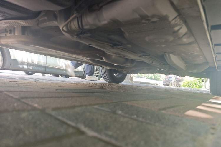 Used FAW Junpai D60 2017 1.5L Manual Standard Edition Chassis Rear Right