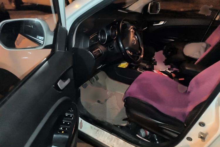 Used FAW Junpai D60 2017 1.5L Manual Standard Edition Driver Seat