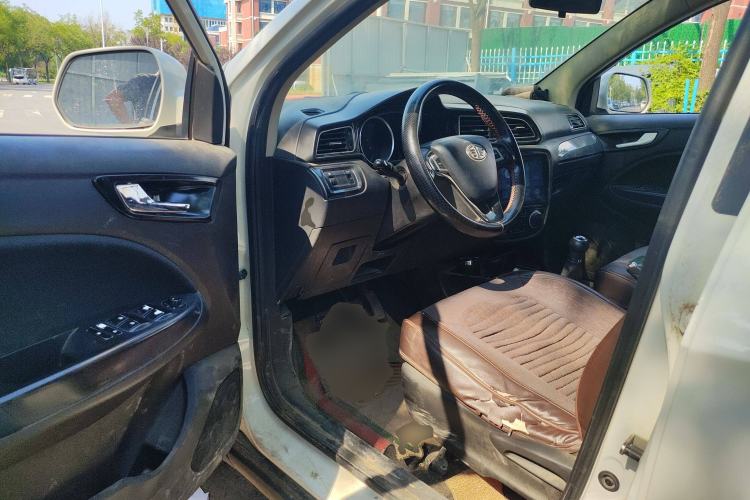 Used FAW Junpai D60 2017 1.5L Manual Entry-Level Model Driver Seat