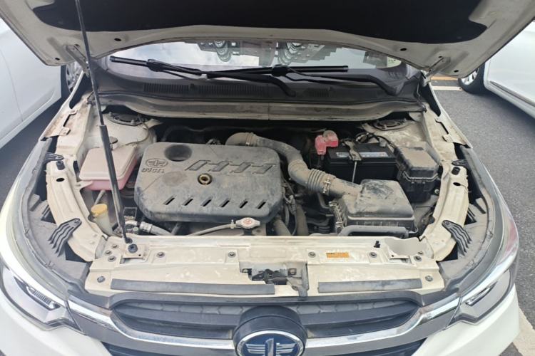 Used FAW Junpai D60 2017 1.5L Manual Standard Edition Engine Bay